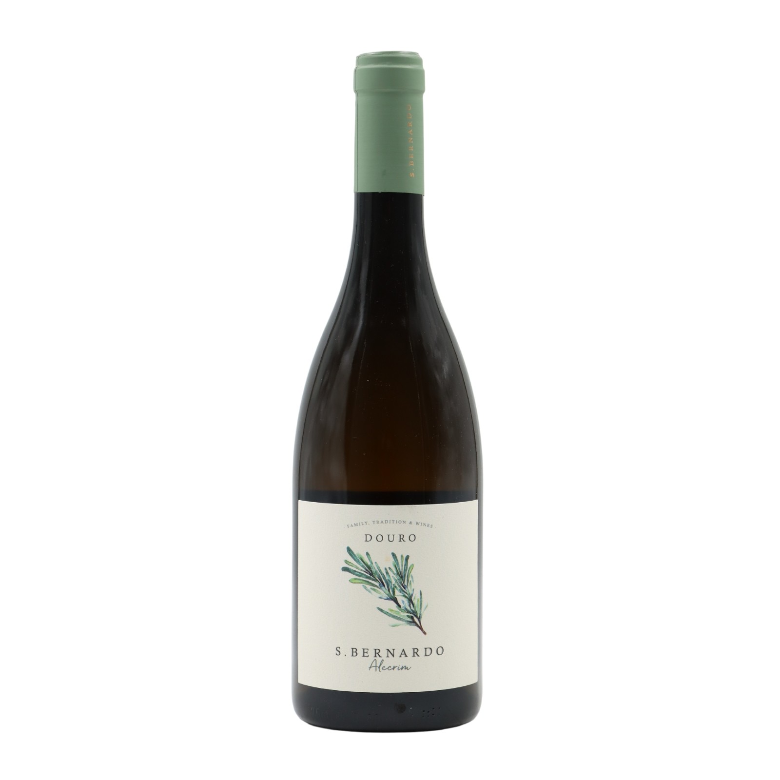 São Bernardo Alecrim