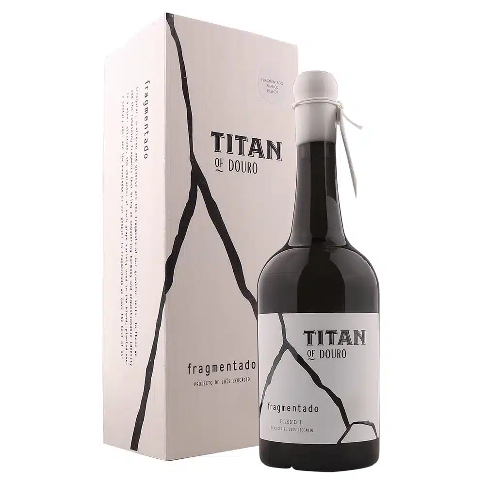 Titan Of Douro Fragmentado