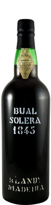 Madeira Blandy's Boal Solera