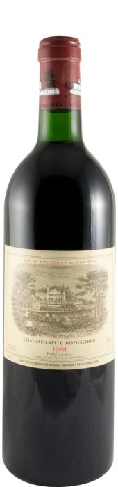 Château Lafite Rothschild Pauillac