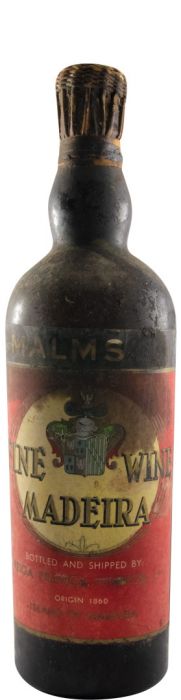 Madeira Veiga França Malmsey