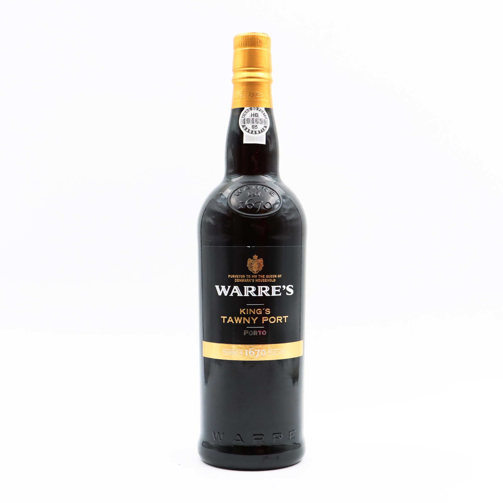 Warres Kings Tawny