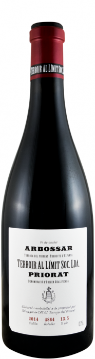 Terroir Al Límit Arbossar Priorat