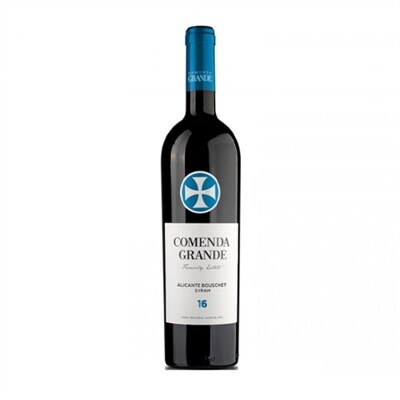 Comenda Grande Especial Alicante Bouschet Syrah