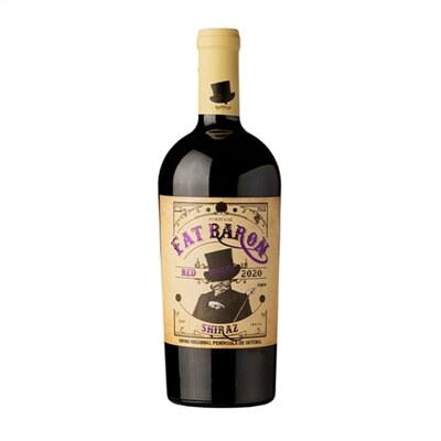 Fat Baron Shiraz