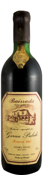 Garcia Pulido Reserva