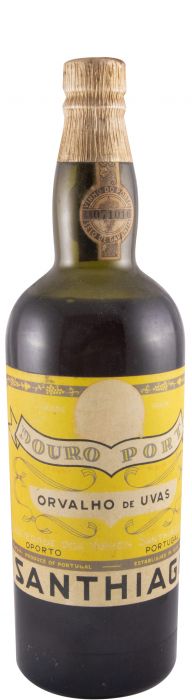 Santhiago Orvalho De Uvas