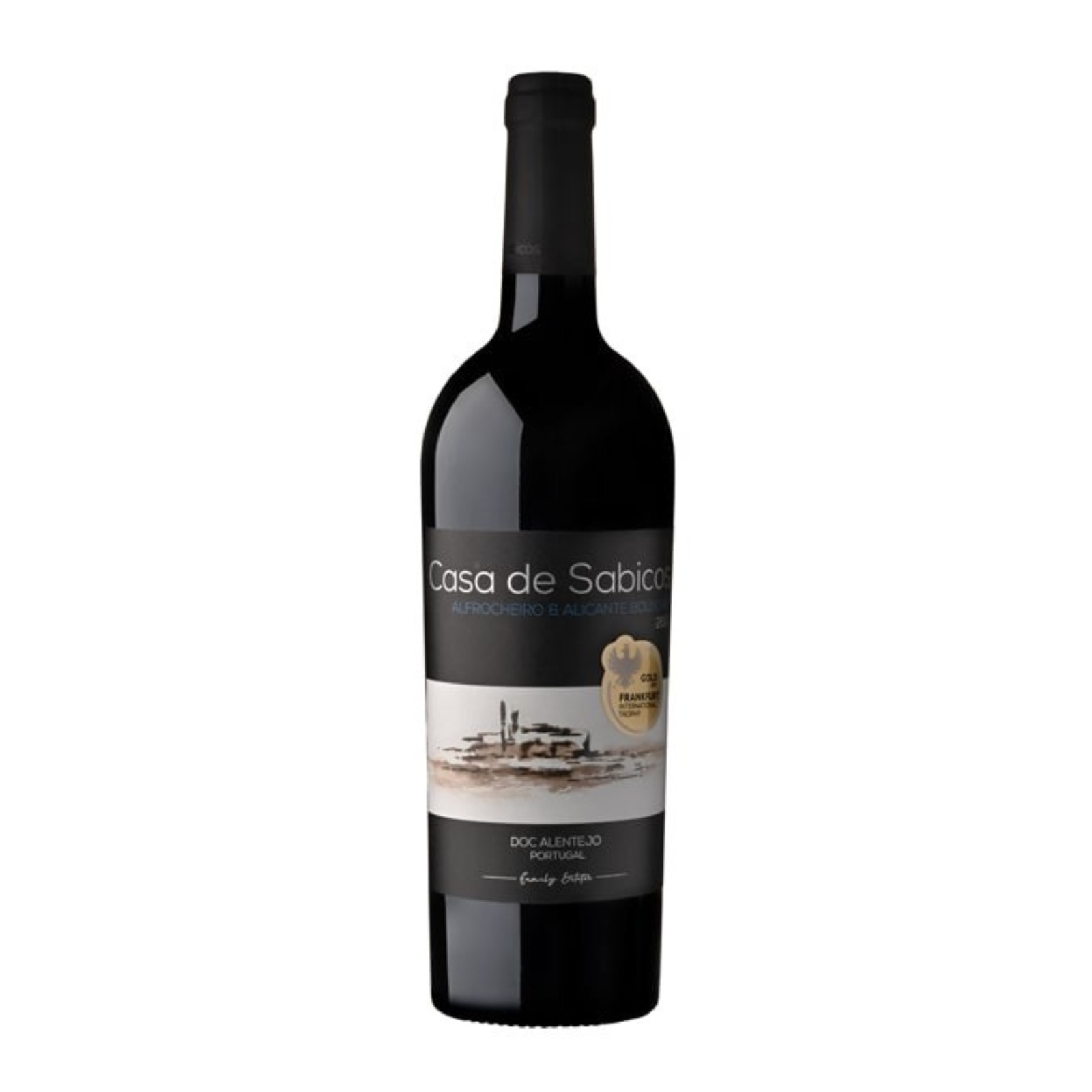 Casa De Sabicos Alfrocheiro & Alicante Bouschet