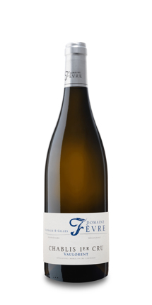 Domaine Fevre Chablis 1er Cru Vaulorent