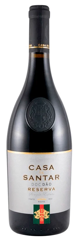 Casa Santar Vinha Amores Encruzado Nobre Magnum