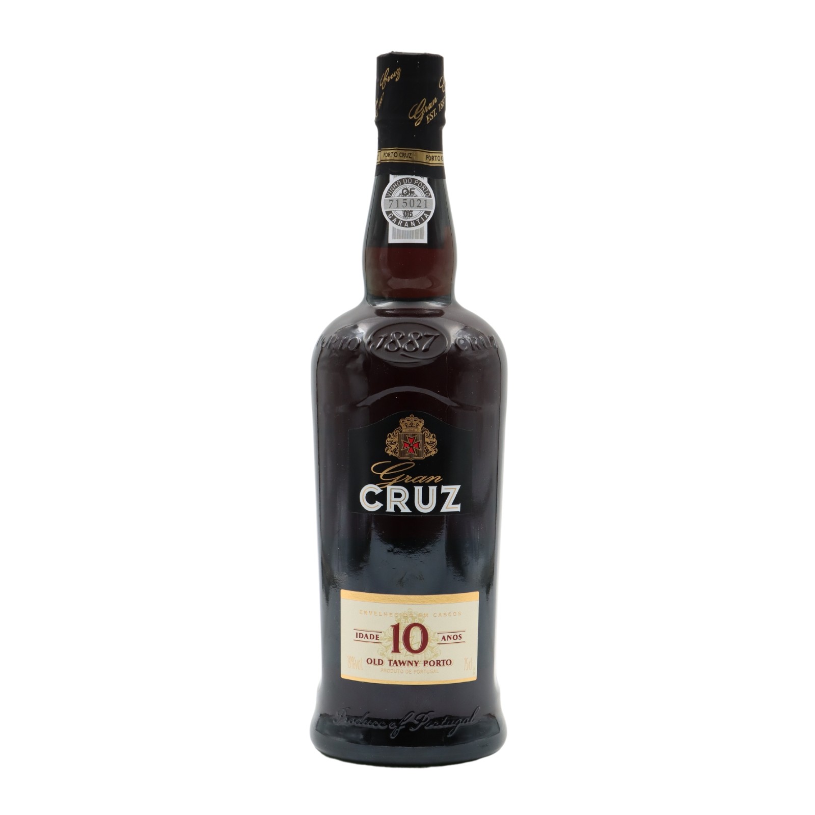 Cruz 10 Anos Tawny