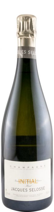 Champagne Jacques Selosse Initial