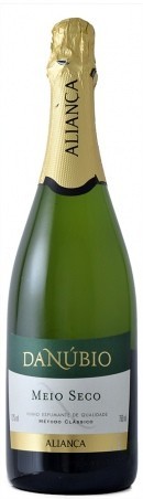 Espumante Danúbio Meio Seco - Champagnes E Espumantes