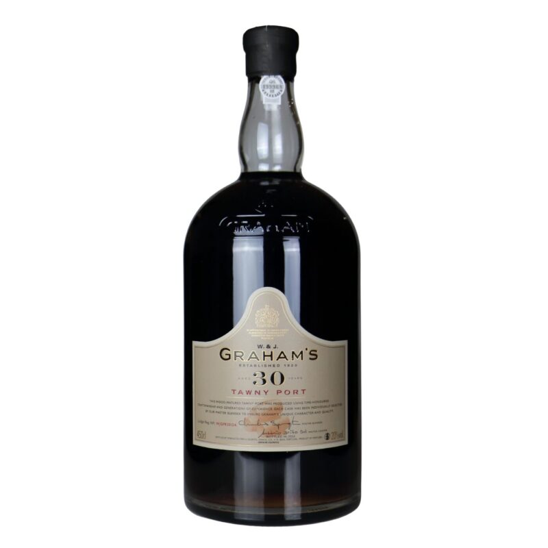 Porto Graham’S 30 Anos Tawny 4.5l
