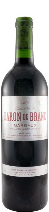 Baron De Brane Margaux