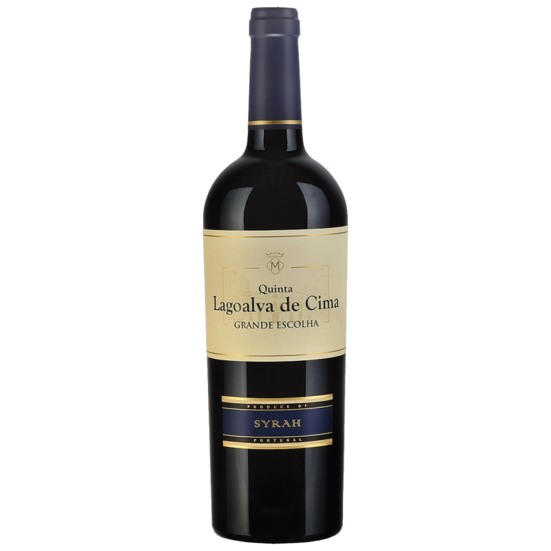 Quinta Da Lagoalva Grande Escolha Syrah