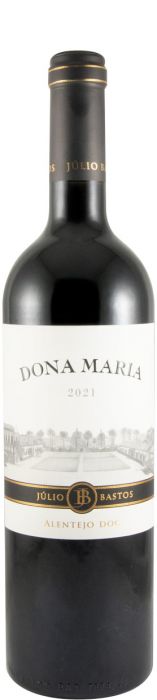 Júlio Bastos Dona Maria