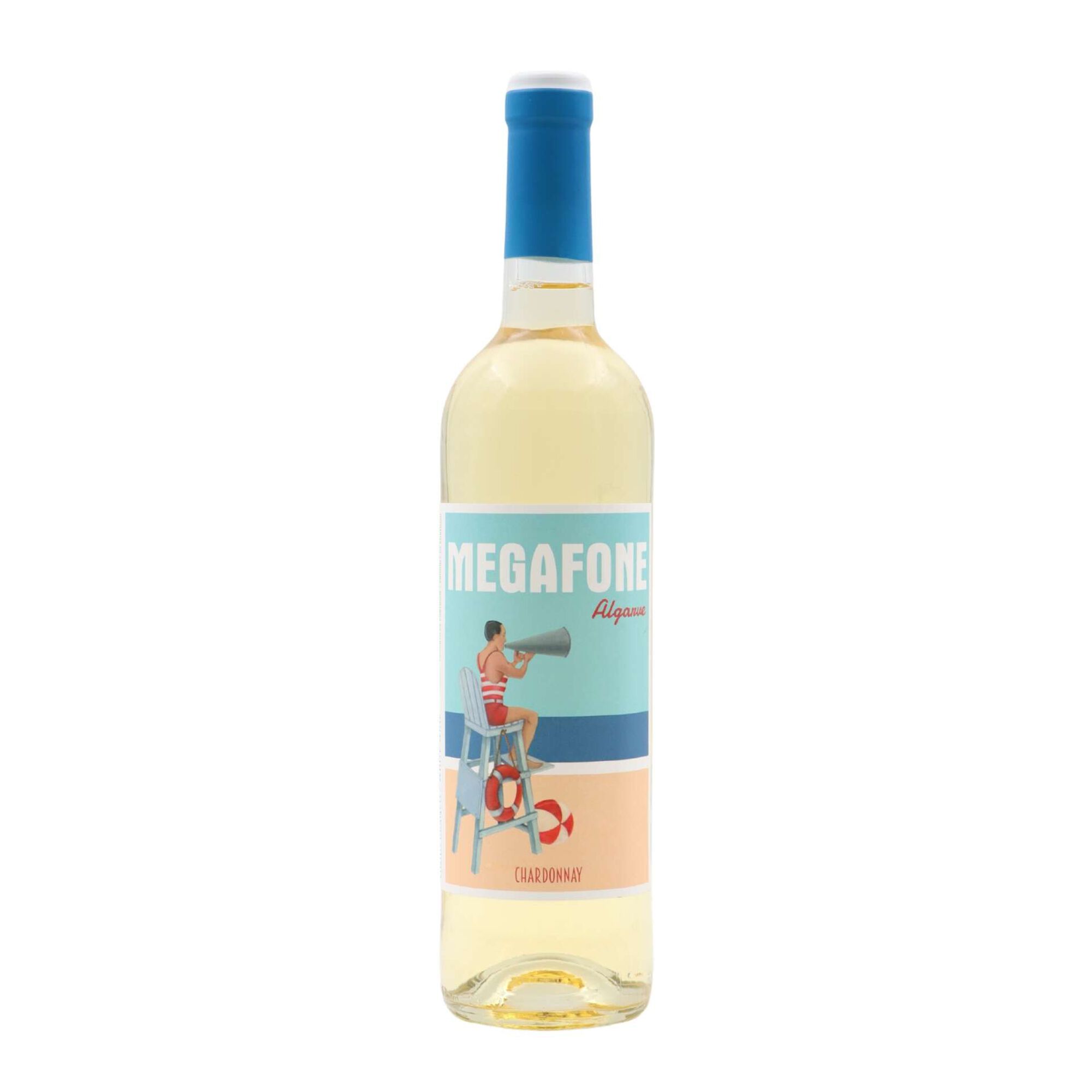 Megafone Chardonnay Algarve