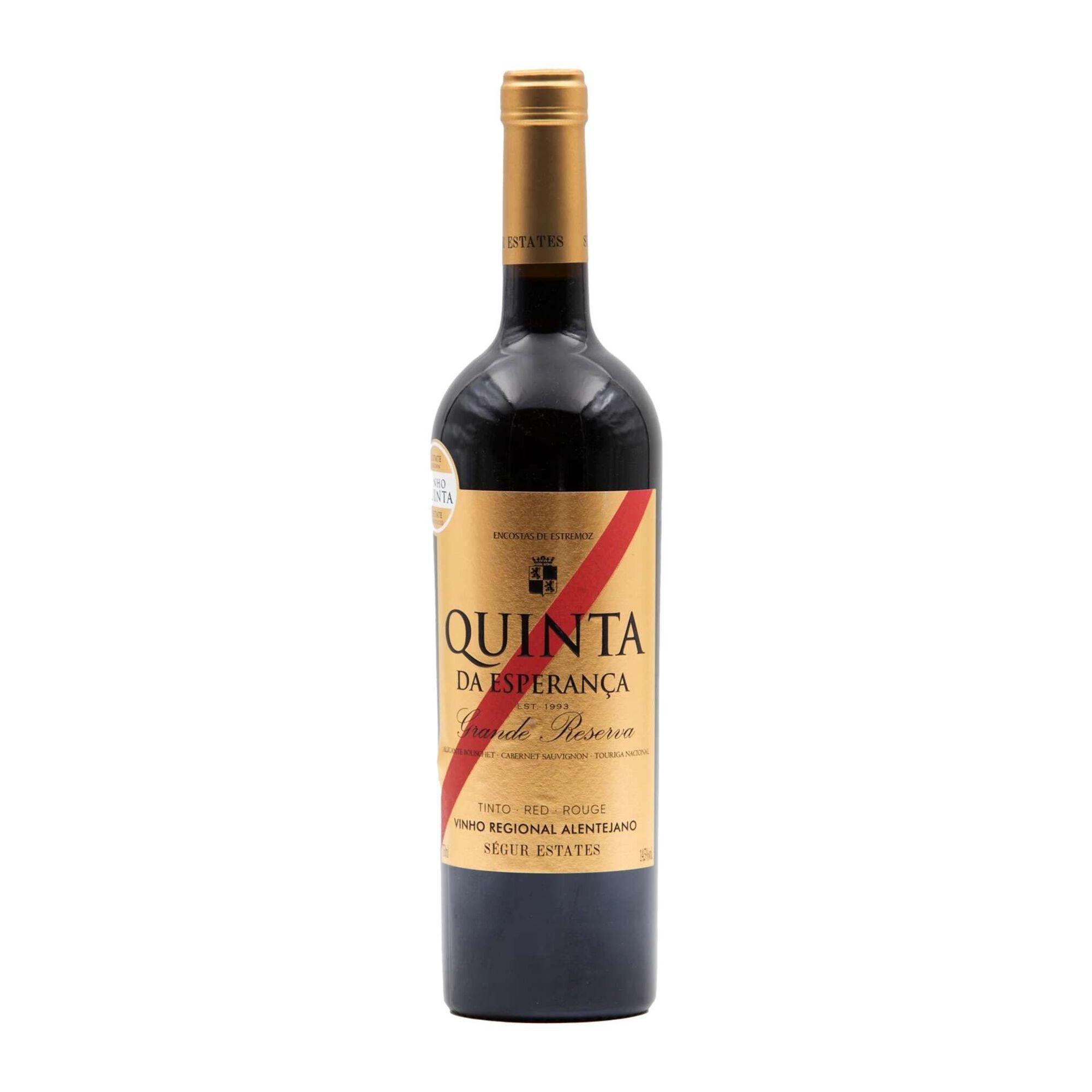 Quinta Da Esperança Grande Reserva Alentejo