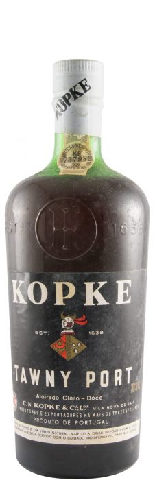 Kopke Tawny Aloirado Claro Doce