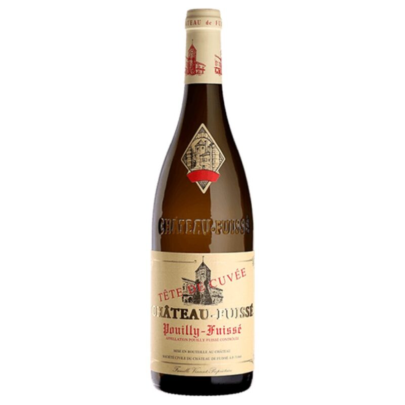 Château Fuissé Tête Cuvée