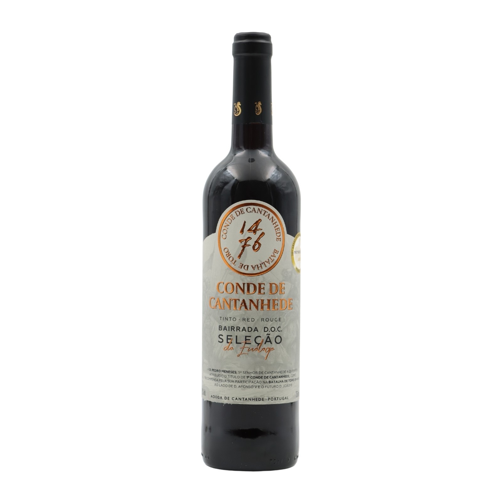 Conde De Cantanhede Winemaker Selection