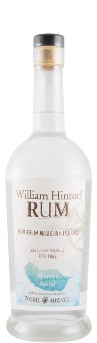 Rum Agrícola Da Madeira William Hinton