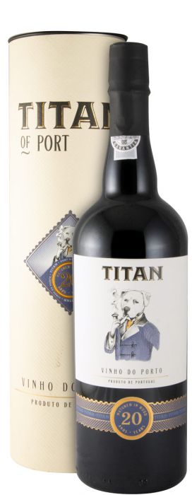 Titan 20 Anos