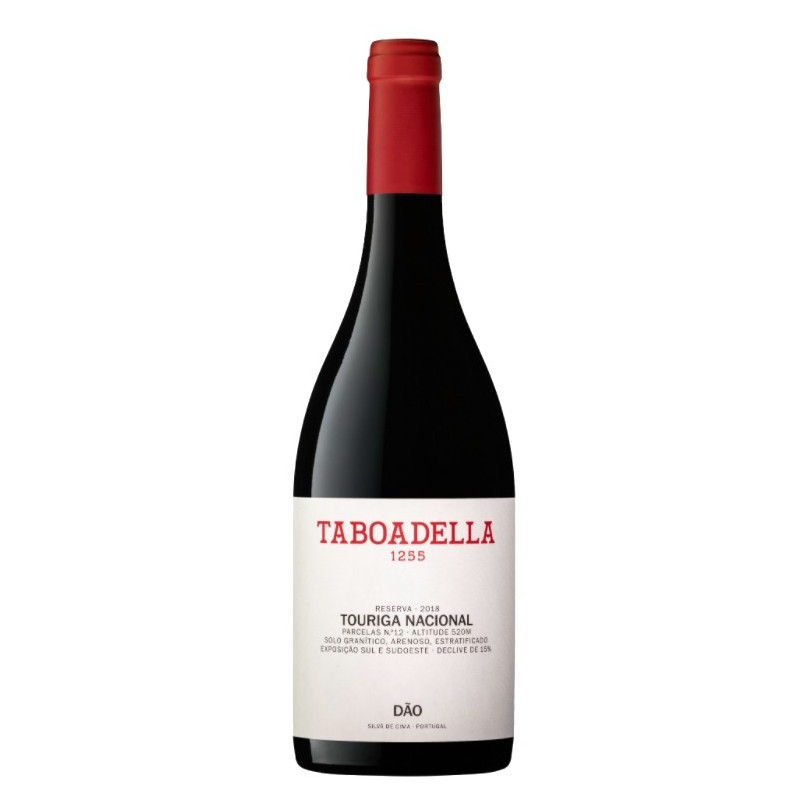 Taboadella Touriga Nacional