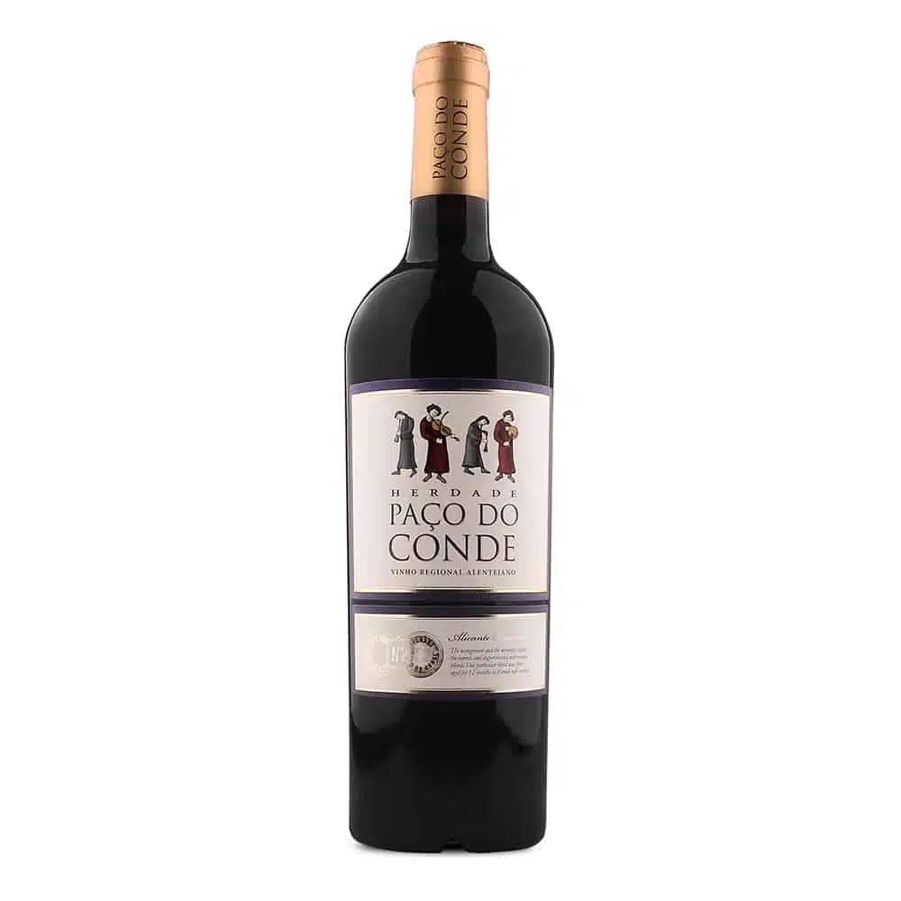 Herdade Paço Do Conde Alicante Bouschet