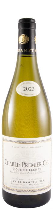 Domaine Daniel Dampt Côte De Léchet Premier Cru Chablis
