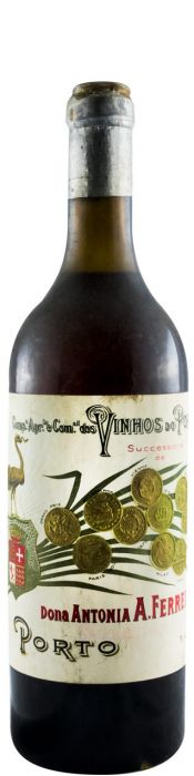 Ferreira Dona Antonia Ferreira (Rótulo Branco)