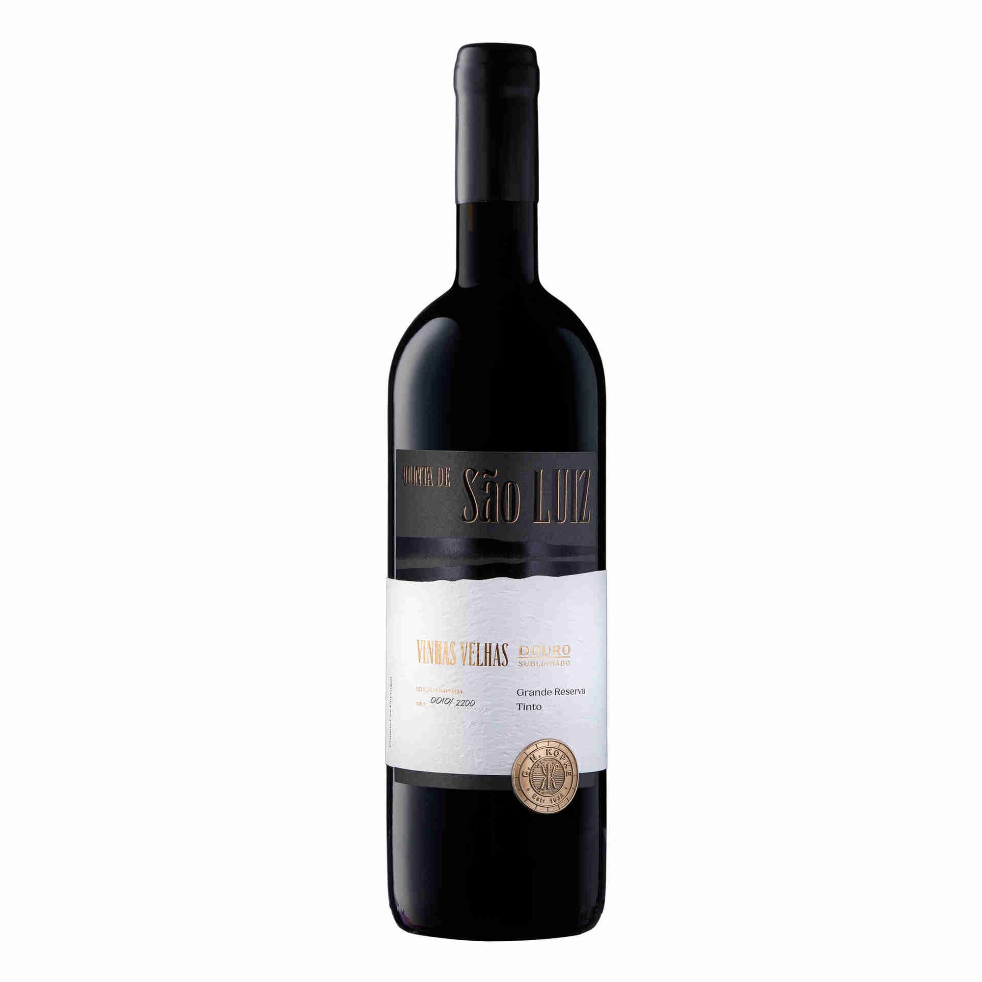 São Luiz Vinhas Velhas Grande Reserva Douro