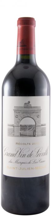 Château Leoville Marquis De Las Cases Saint-Julien