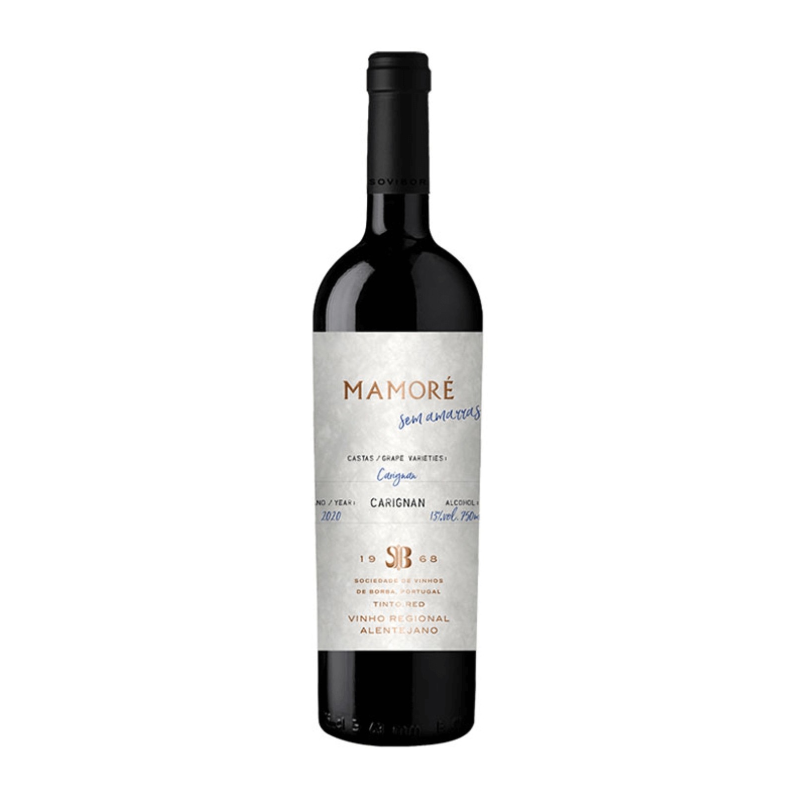 Mamoré Sem Amarras Carignan