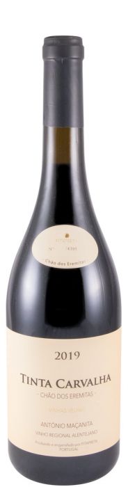 António Maçanita Chão Dos Eremitas Tinta Carvalha Vinhas Velhas