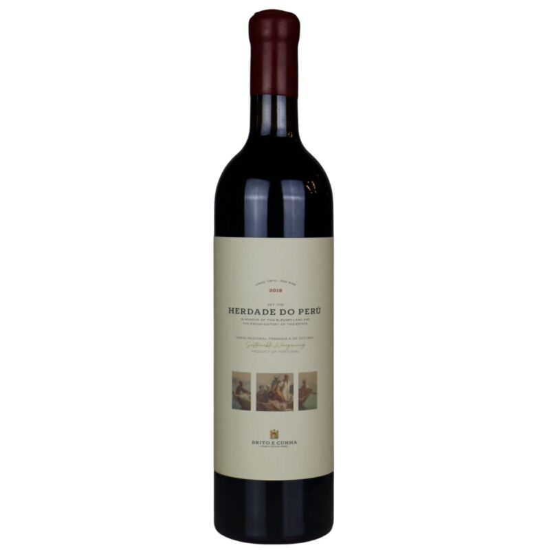 Herdade Do Perú