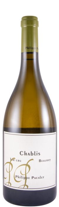 Philippe Pacalet Chablis Beauroy