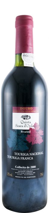 Quinta Seara D'Ordens Touriga Franca + Touriga Nacional