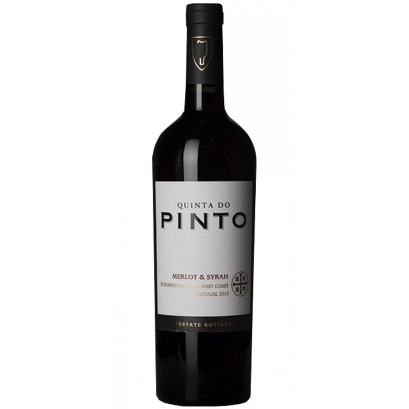 Quinta Do Pinto Merlot And Syrah