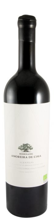 Herdade Amoreira De Cima Alicante Bouschet Biológico