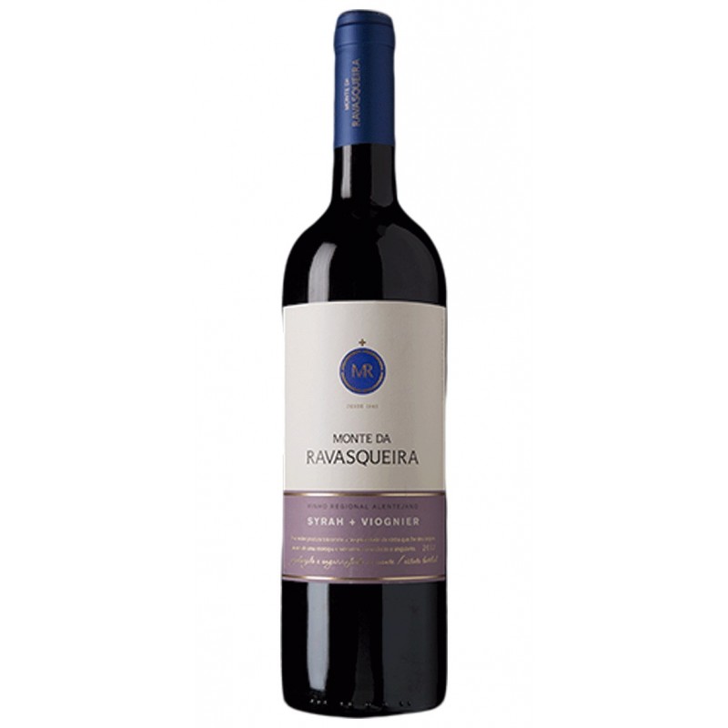 Monte Da Ravasqueira Syrah And Viognier