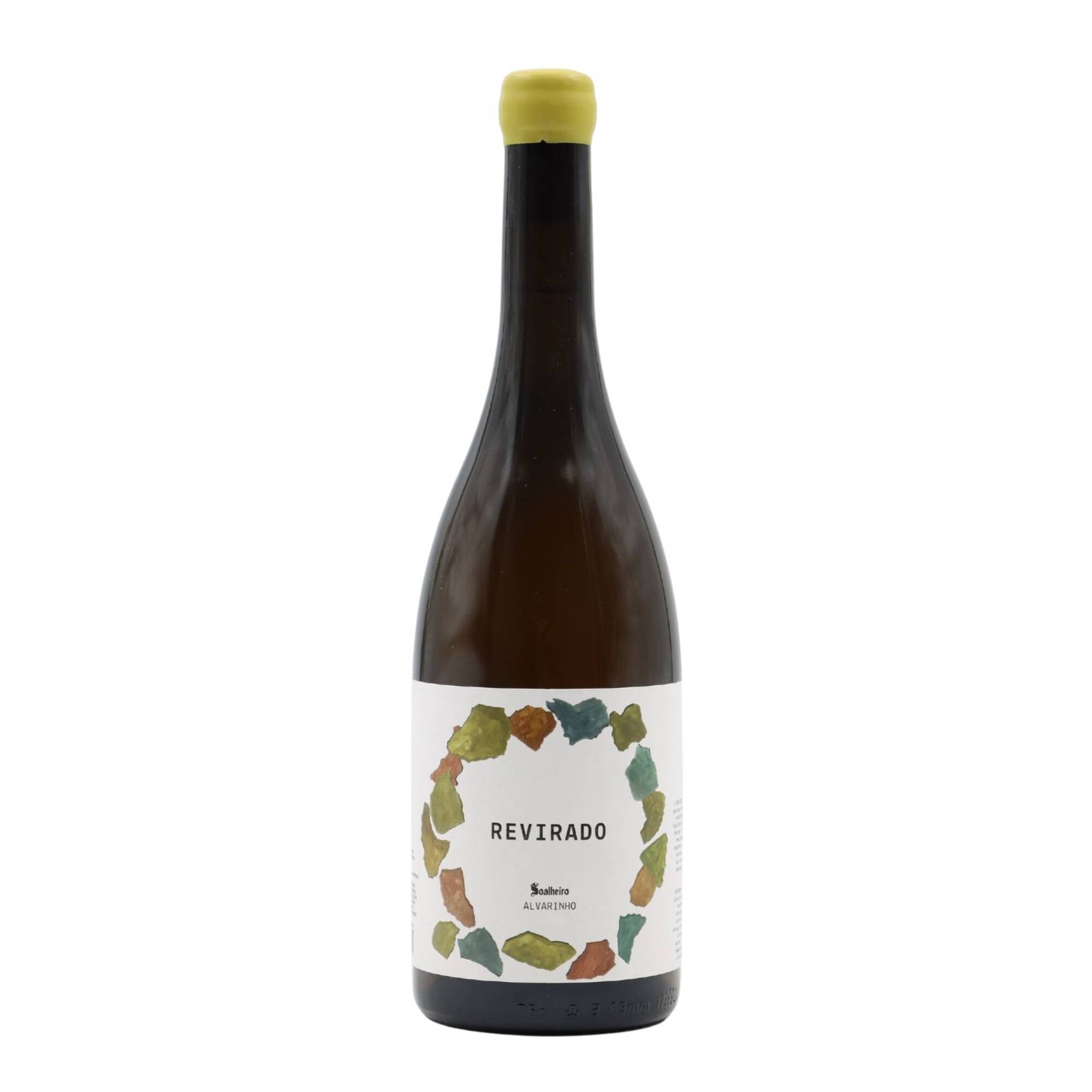 Soalheiro Alvarinho Revirado Verde