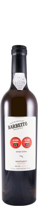 Madeira Barbeito Duas Pipas Bastardo Reserva