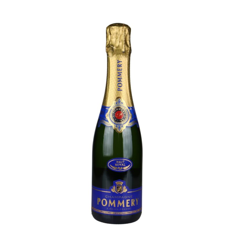Champagne Pommery Royal 0.375l