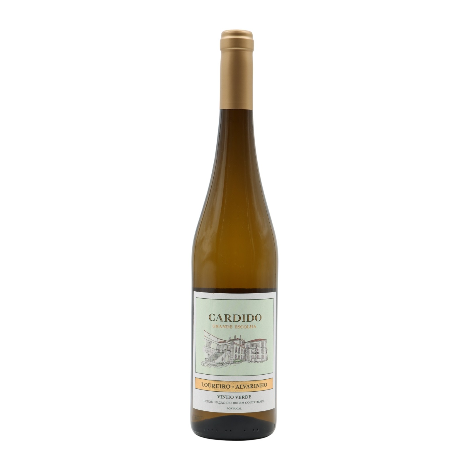 Cardido Loureiro Alvarinho