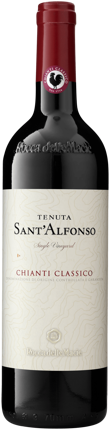 Rocca Delle Macie Chianti Classico Sant'alfonso Tenuta