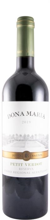 Júlio Bastos Dona Maria Petit Verdot Reserva