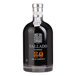 Vallado Old Tawny 80 Years