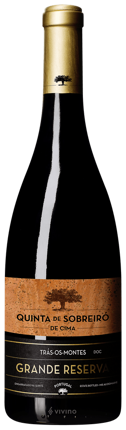 Quinta Do Sobreiró De Cima Reserva